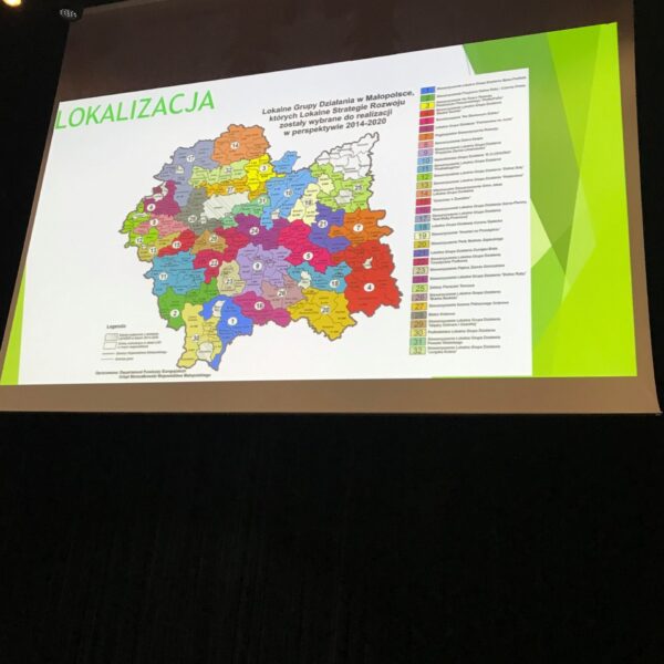 Poola tegevusrühmad